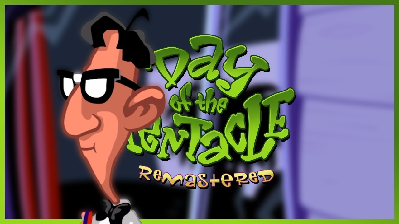 Der Anfang vom Schleim 🐙 #01 • Day of the Tentacle Remastered