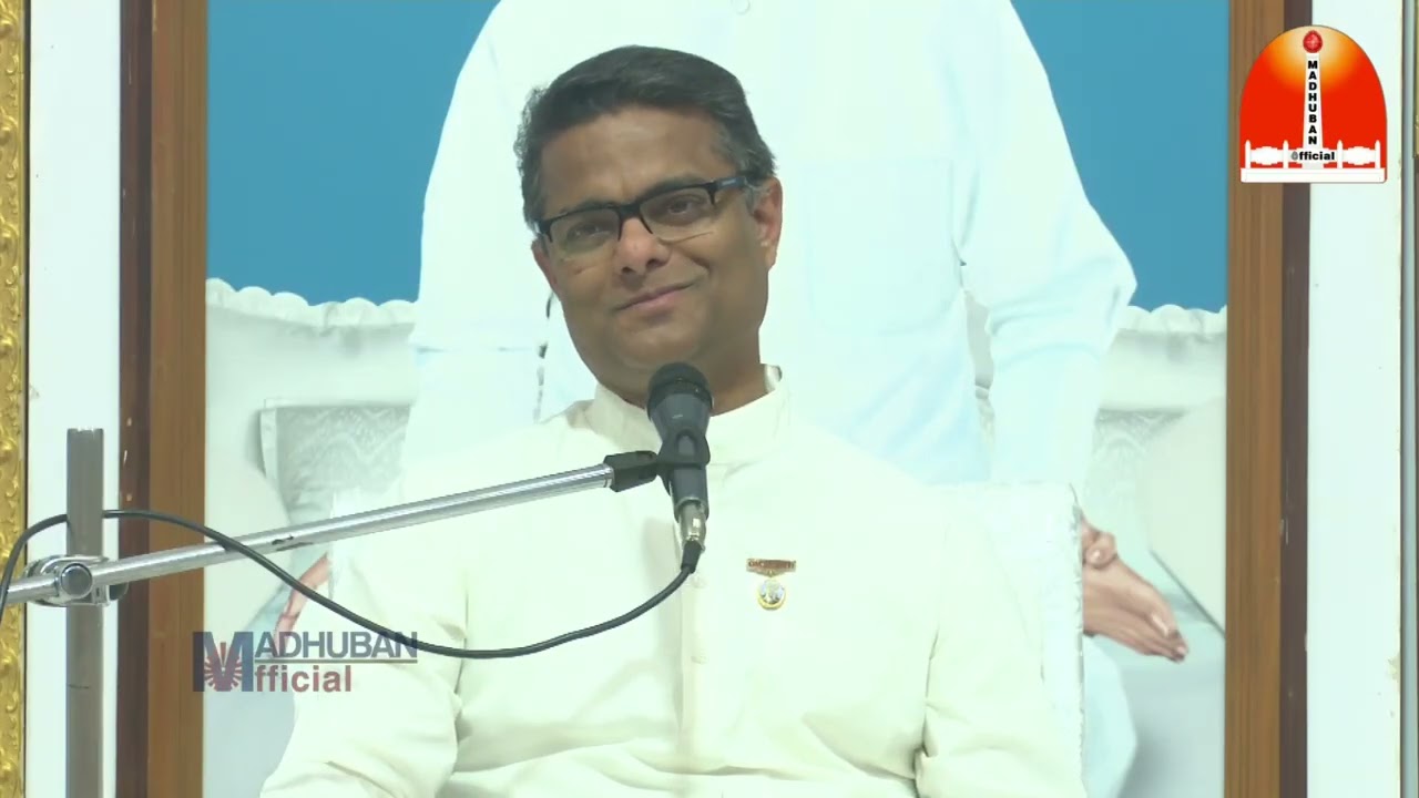 मधुबन रात्रि क्लास | 23-03-2026 | Brother Dr. Sachin | Madhuban Night Class | Pandav Bhawan |