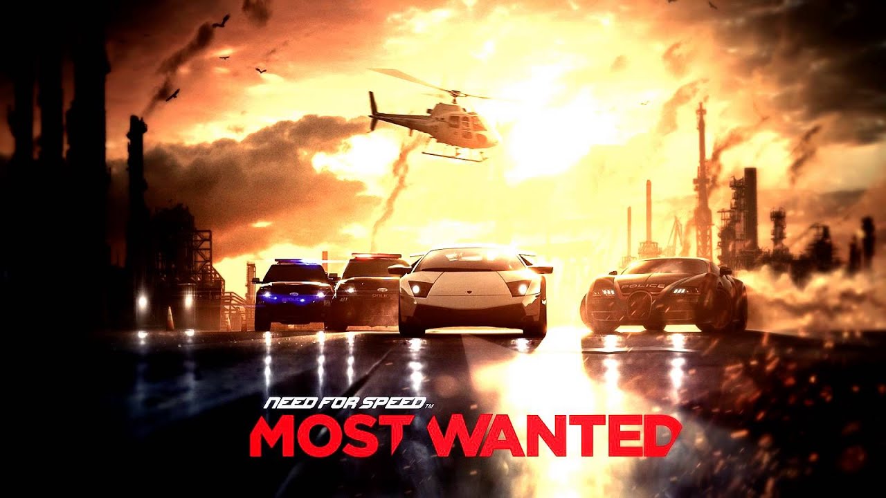Need For Speed: Most Wanted 2012 - Soundtrack - Run Riot - A Light Goes Off (Run Riot Remix)