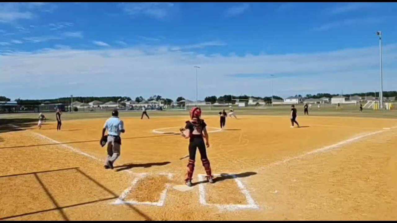 Madison Fletcher 2029 - Fall 2025 Highlights