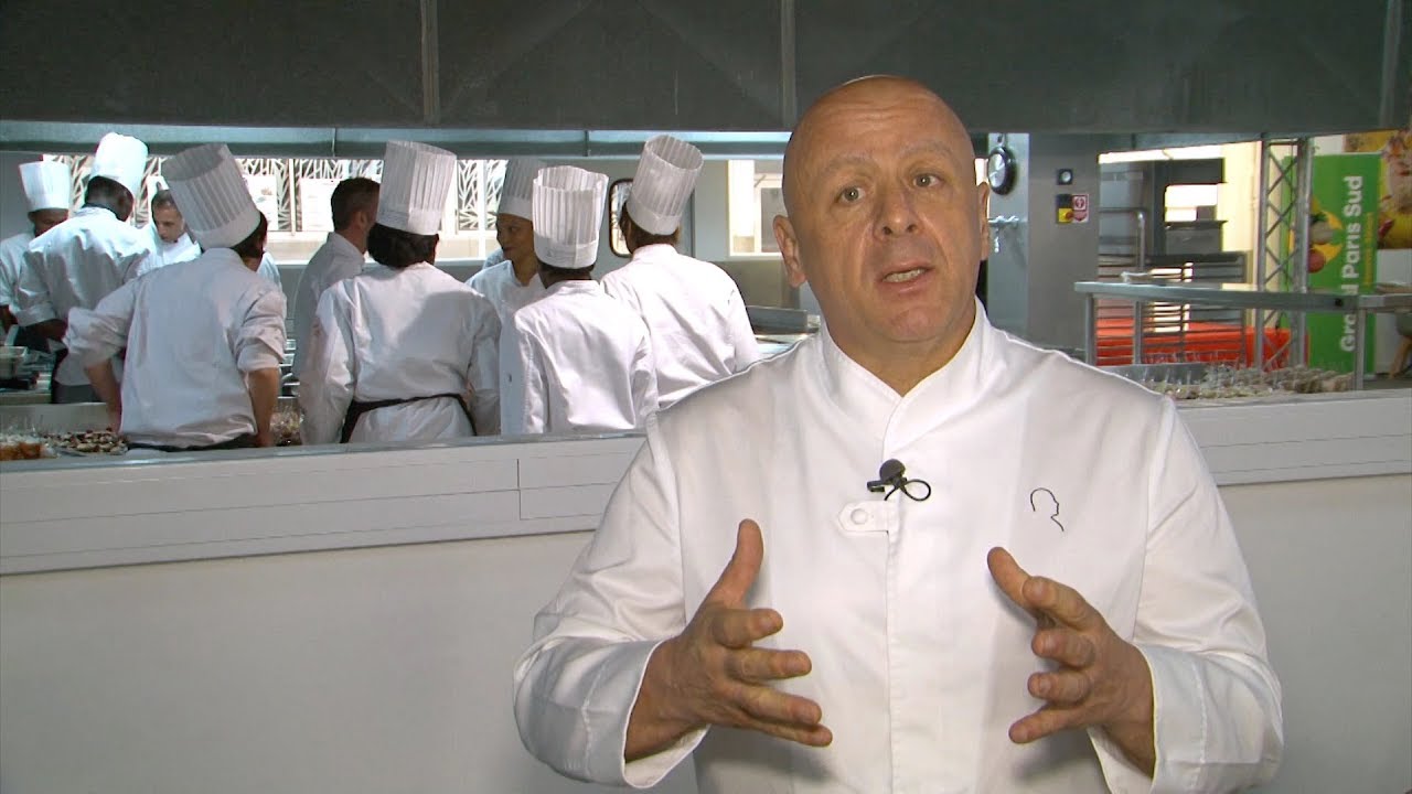 Cuisine, Mode d’emploi(s) - Thierry Marx