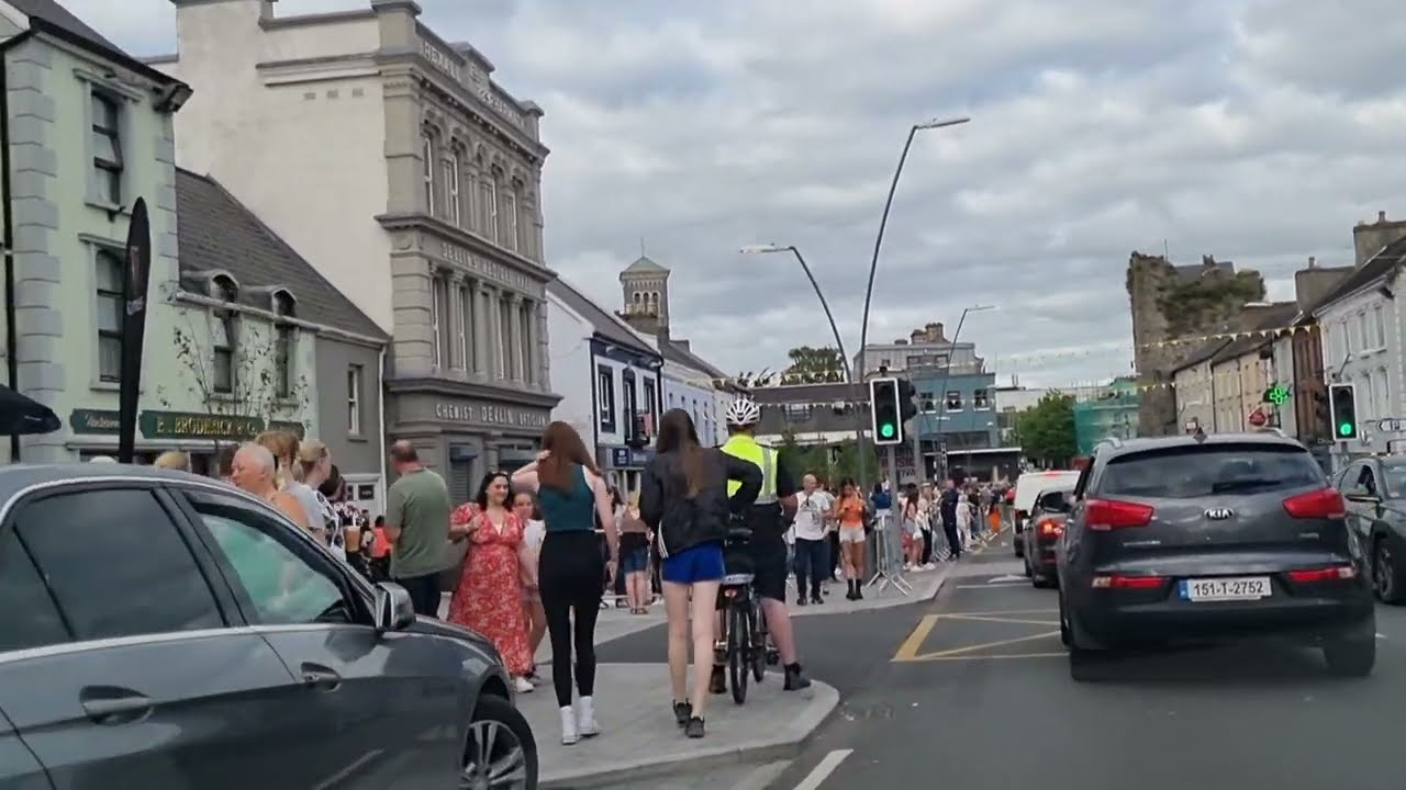 Thurles//Tipperary//Ireland🇮🇪 4K