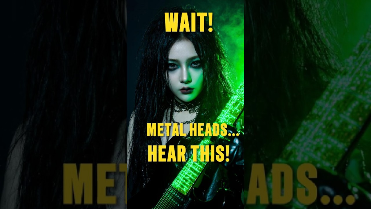 The Essence of Metal Music #metalculture #metalheads #metalmusic