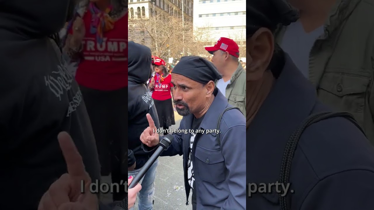 New Yorkers React to Alvin Bragg's Prosecution of Trump