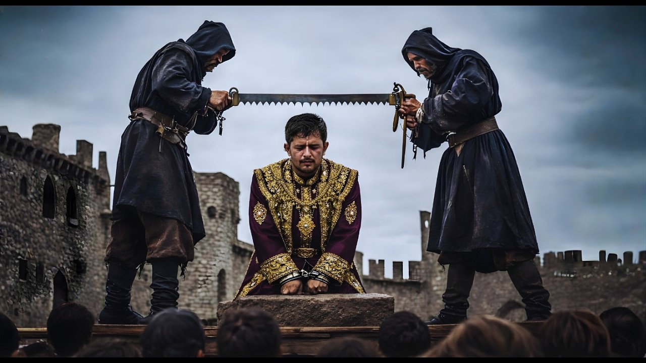Brunei Prince Faces Execution for Reading The Bible, Then JESUS Did This...| Christian Testimony