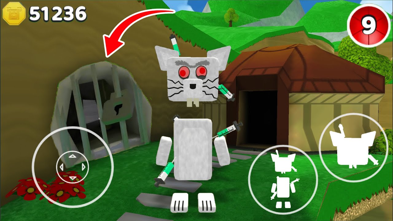 New Secret Boss in Turtletown - Super Bear Adventure