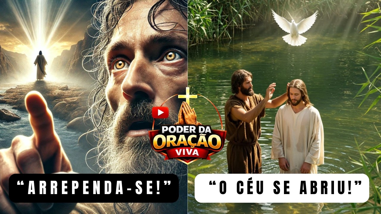 A Mensagem Esquecida de Lucas 3 Que Pode Mudar Sua Vida