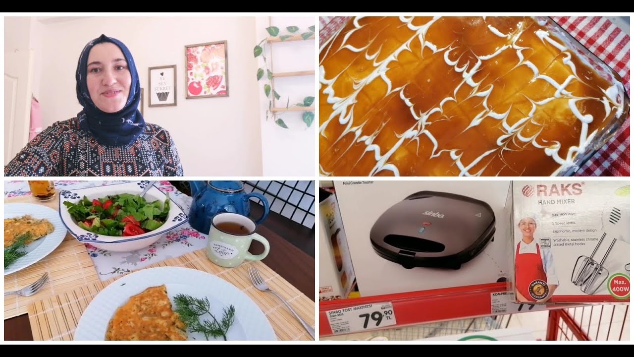 #trile&ccedil;etatlısı #trile&ccedil;e DETAYLI TRİLE&Ccedil;E TARİFİ/ ŞOK ALIŞVERİŞİ / /KENDİME HEDİYE ALDIM /G&Uuml;NL&Uuml;K VLOG