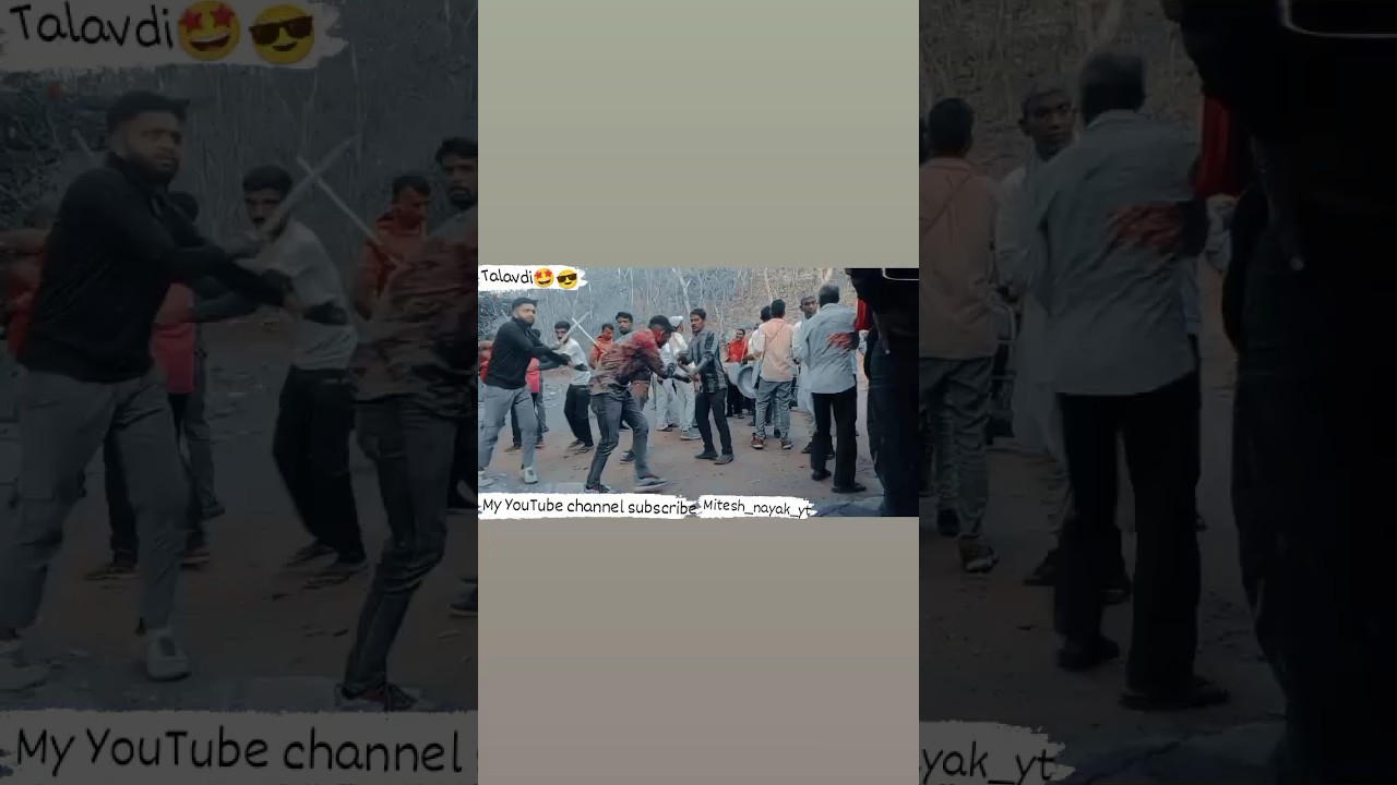 😎🥰હોળી ધુળેટી નાં ડાંડીયા🥵😎// malpur taluka gam talavdi 🤩//