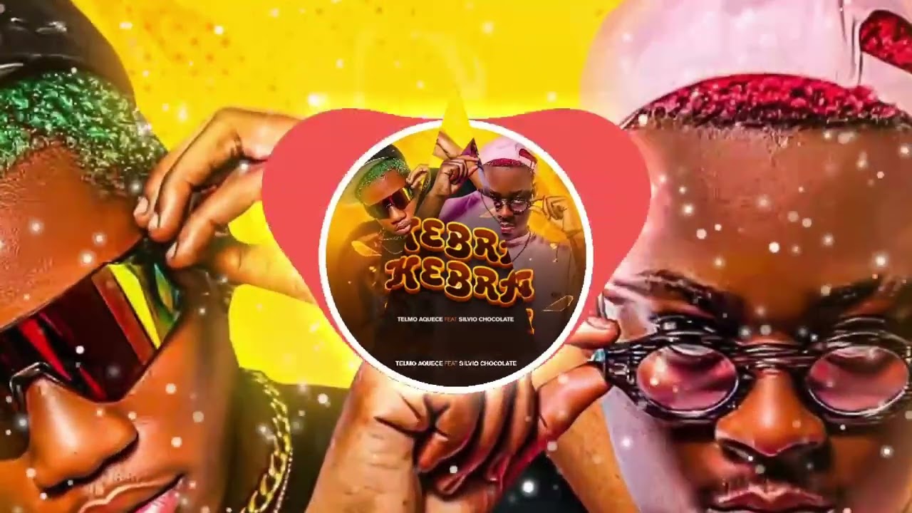 Kebra - Telmo Aquece x Silvio Chocolate (Visualizer)