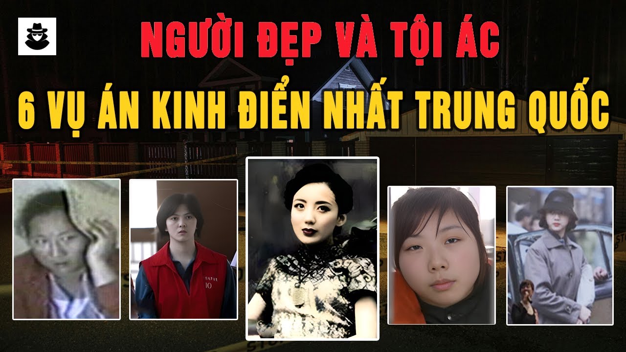 Tổng Hợp 6 Thảm Kịch Kinh Điển Nhất Trong Trinh Thám Trung Quốc - MÊ KỲ ÁN