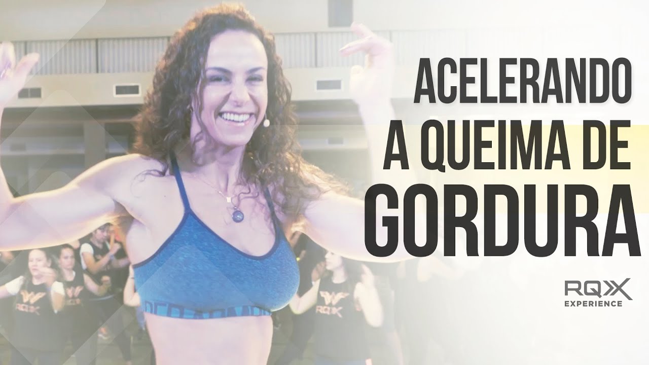 🏆ACELERAR QUEIMA GORDURA - Aquecimento | TREINO AO VIVO |
