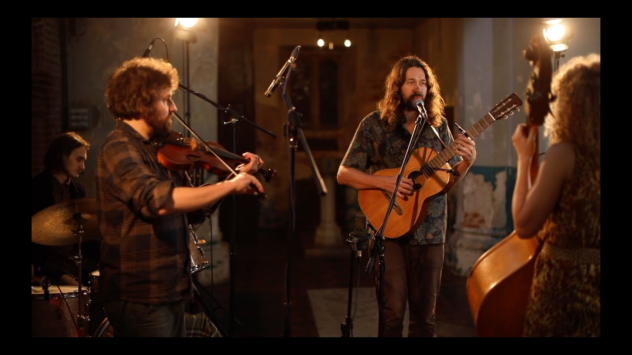 Adam Beattie - A Thousand Roads (Live at The Old Church)