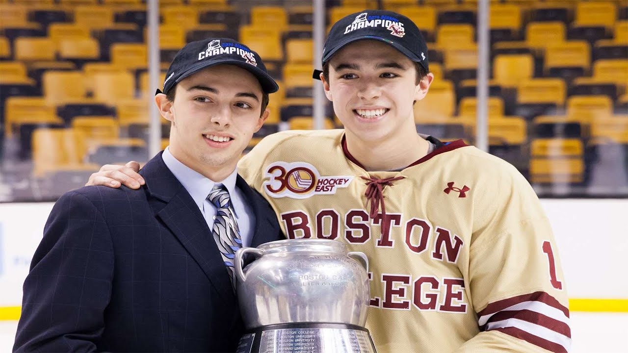 Johnny & Matthew Gaudreau killed after being hit by drunk driver