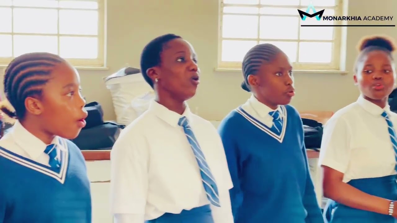 MONARKHIA ACADEMY| Art Department Ignite Talent in Local Schools