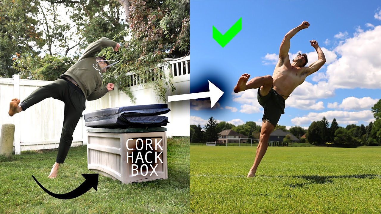 Learn How to Cork in Backyard Fast - Easy Hack Eliminates Fear
