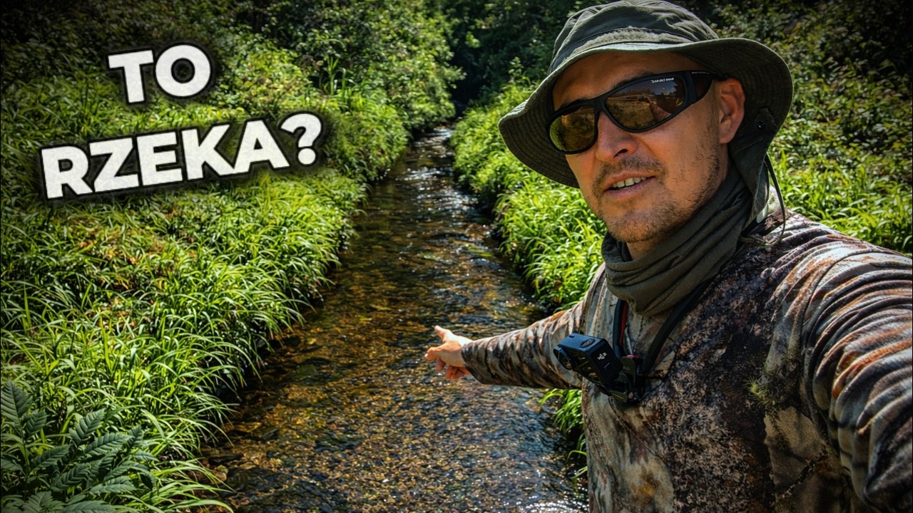 Rzeka, Kt&oacute;rej Nikt Nie Traktuje Poważnie