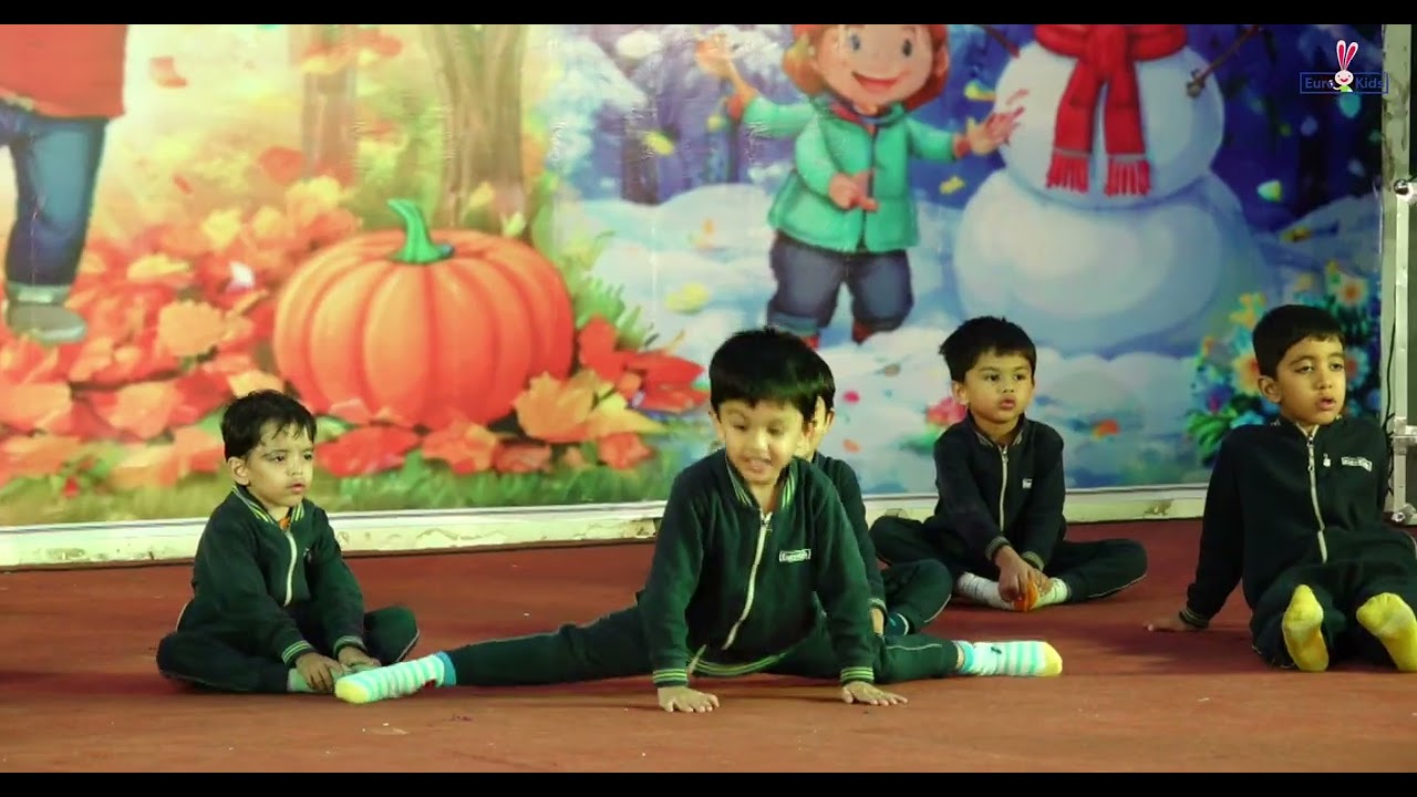 5. Ace Activity Club Kids Perform Skating, Martial Arts | PreschoolTalent Showcase | Annual Function