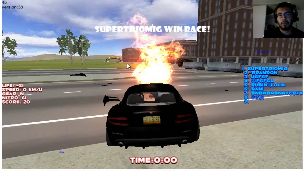 Cool Racing Game - Track Racing Online Pursuit
