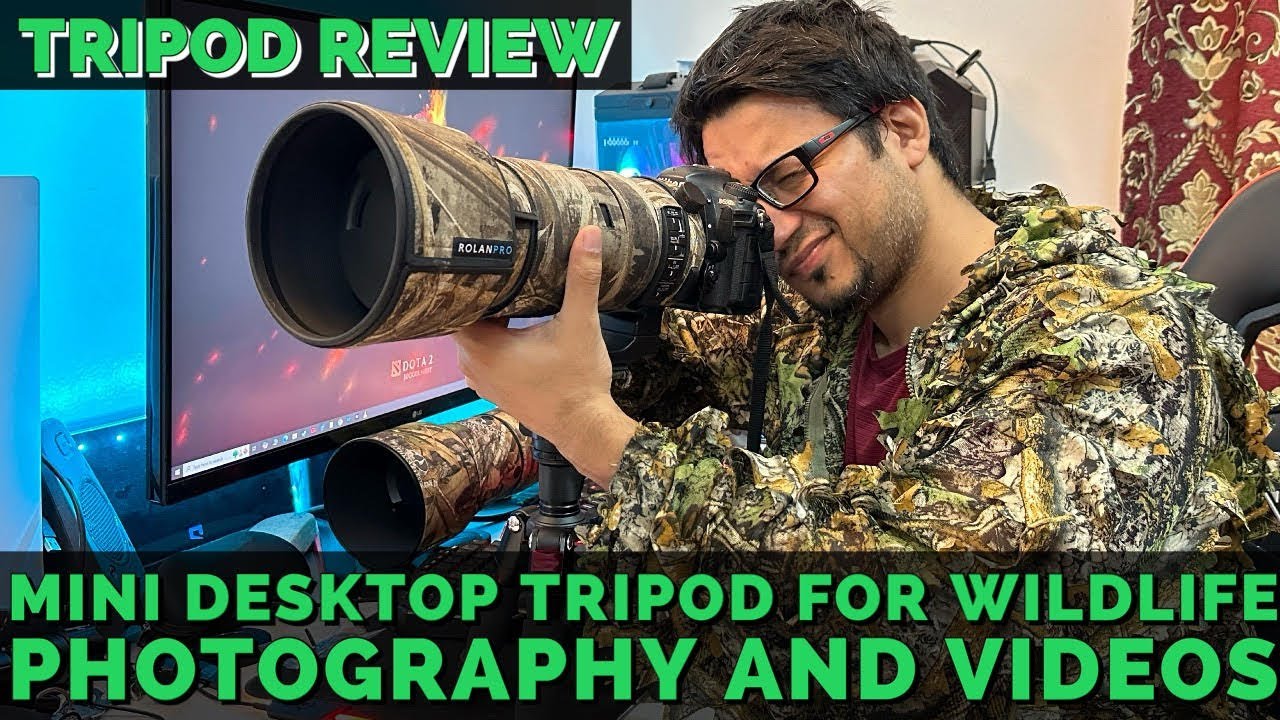 Mini Tripod for Wildlife Photography & Video: Best Picks & Tips for Perfect Shots | Is it worth it?