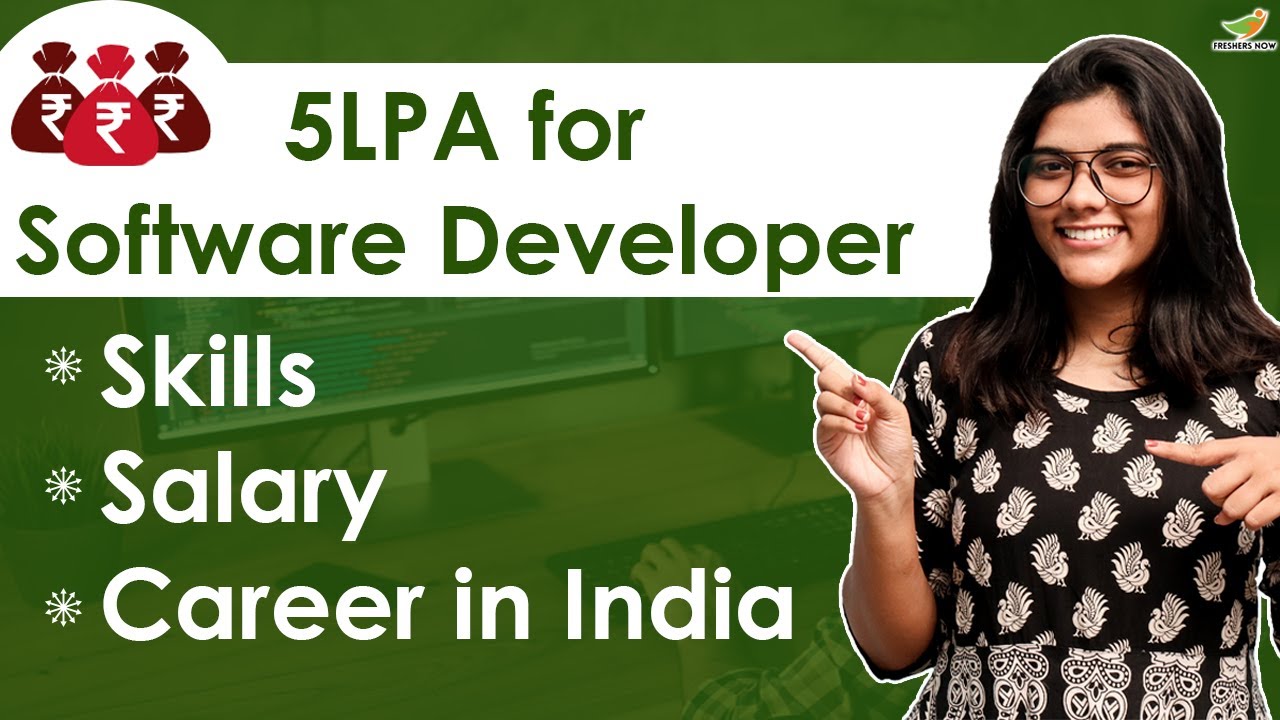 How to Become a Software Developer? | Salary | Skills | Software Developer Career in India