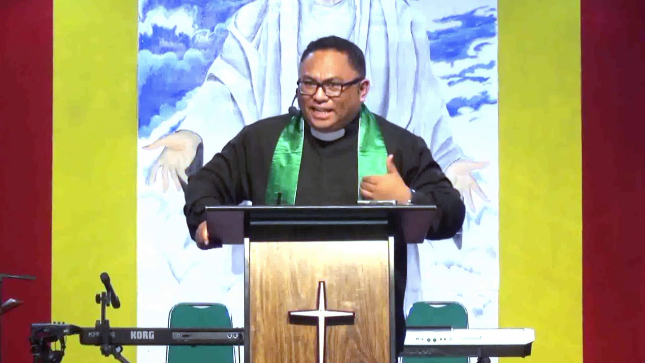 Pdt. Esra Alfred Soru : MENJAWAB PERTANYAAN SEPUTAR PASKAH