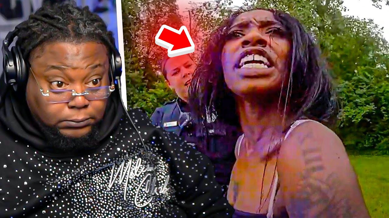 17yo Mom Takes Baby on Police Chase REACTION!