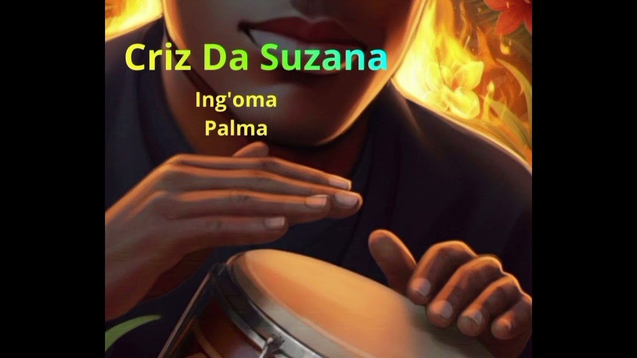 Criz Da Suzana _-_Ing'oma Mwa wa Yomba_-_Áudio oficial _-_prod-by Pablo Beatz 