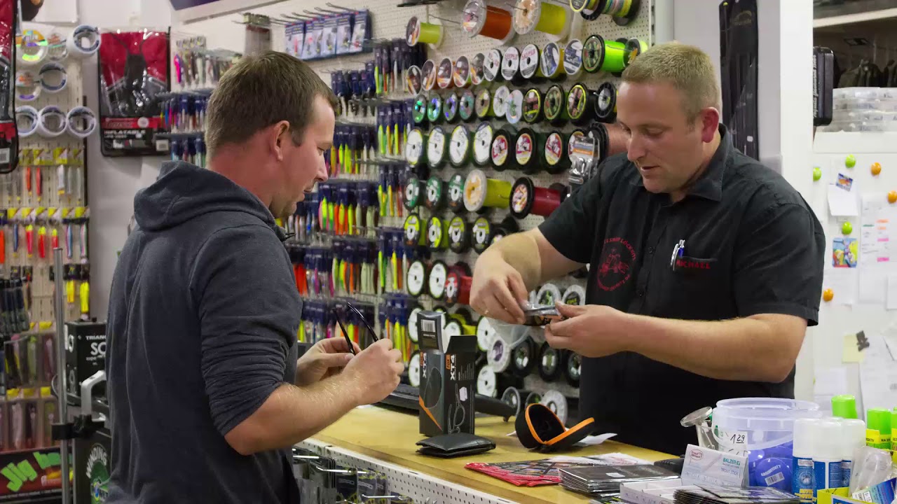 10 Jahre Angelshop