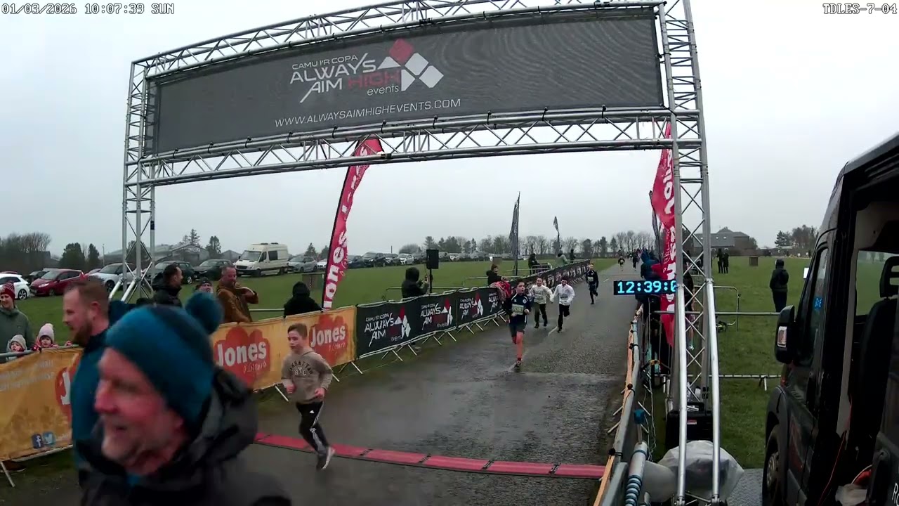 2026 Anglesey Half, 10K and Dragon's Dash