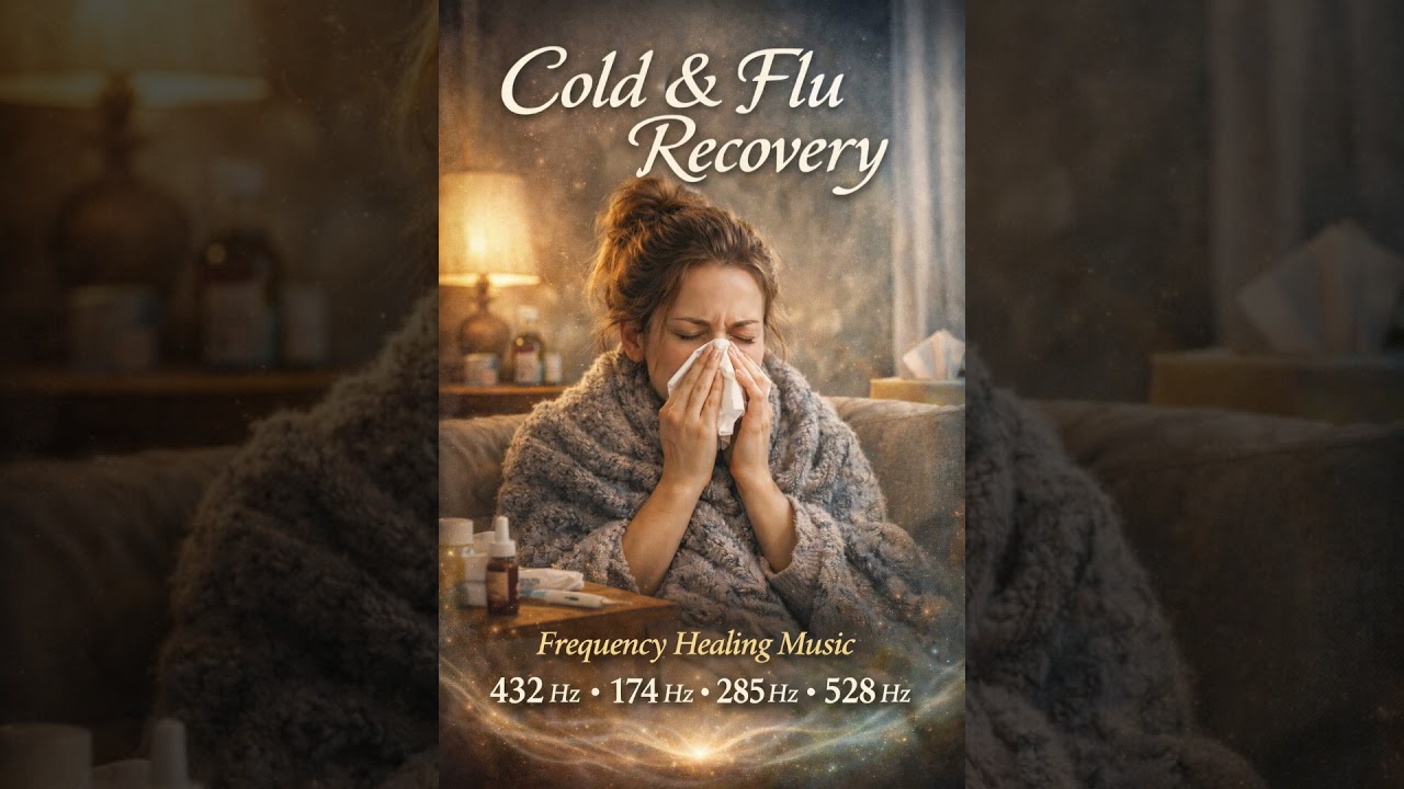 A Cold & Flu Recovery
