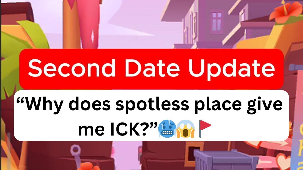 Why does spotless place give me ICK🥶😱🚩 | Brooke and Jubal in the Morning |Second Date Update