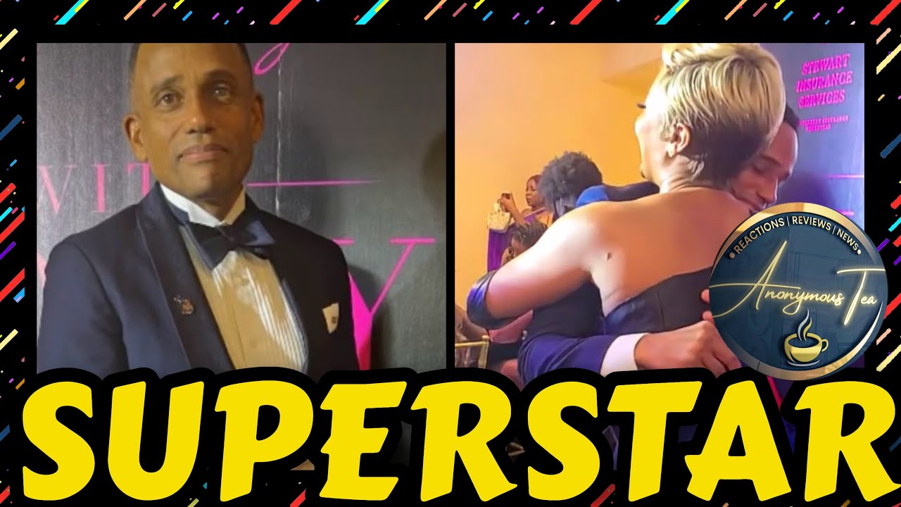 LAMH MELODY & HILL HARPER STEAL THE SHOW. MIMOSAS w/MEL BLACK TIE EVENT MINI RECAP