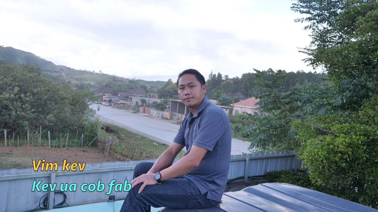 Vim kev ua cob fab thiaj plam koj rau tom qab 9/19/2025