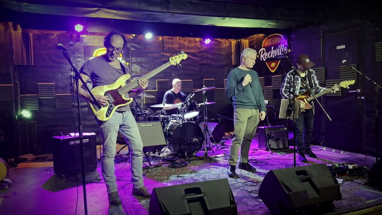 Sweet Caroline - Neil Diamond || Jam Rockville - Ene '26