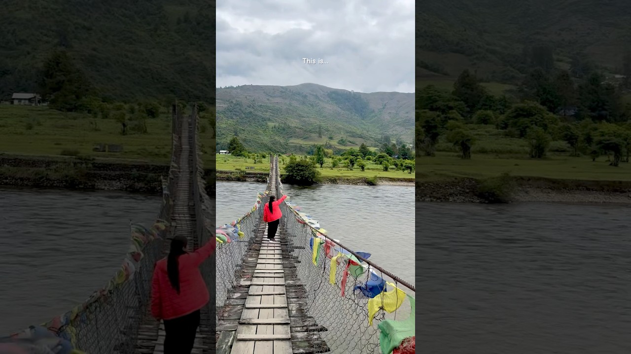 Mechuka Valley, Arunachal Pradesh #shorts #arunachaltourism #arunachalpradesh #northeastindia