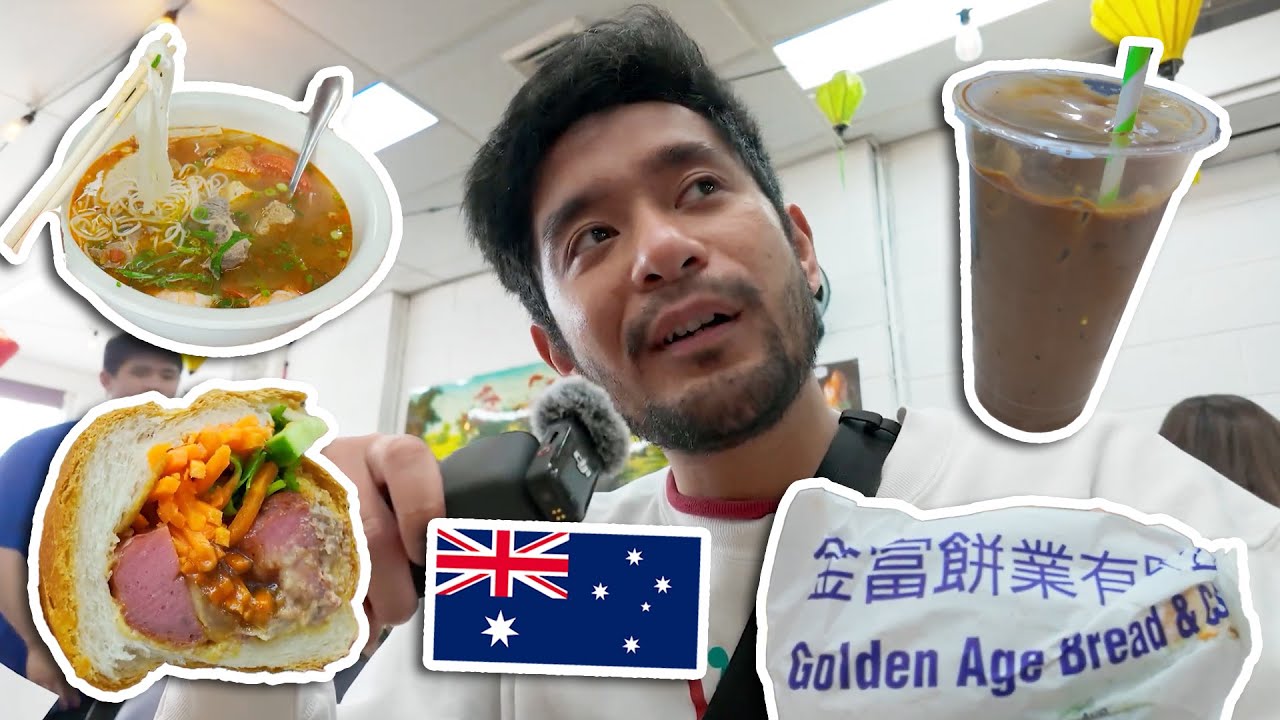 A Little VIETNAM in Springvale | Life in Melbourne Vlog #10
