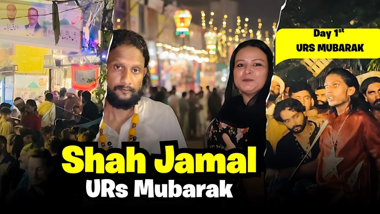 Shahjamal K￼a Mela Pr Tasawar Ka 🚩🥰❤️Mobile Tute Gaya😮😓