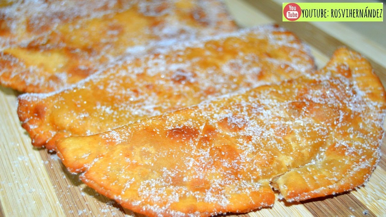 HAZ EMPANADAS DE MANJAR PARA NEGOCIO O CONSUMO| ROSVI HERNANDEZ