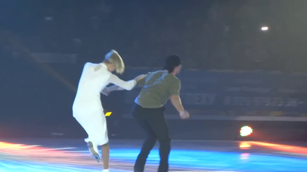 Домнина Костомаров Шоу Авербуха 