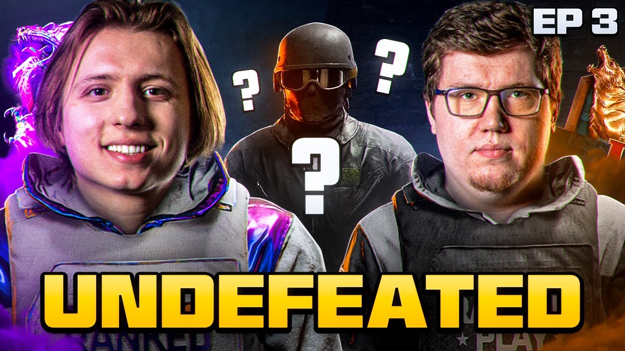 ВЗЯЛИ НАШ ПЕРВЫЙ СЛУЧАЙНЫЙ МАТЕРИАЛ! (HAVOK & KISMET ROAD TO IRI UNDEFEATED EP.3)