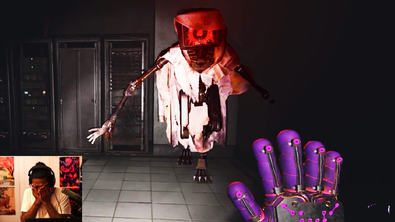 Ttar hates Poppy Playtime LOL