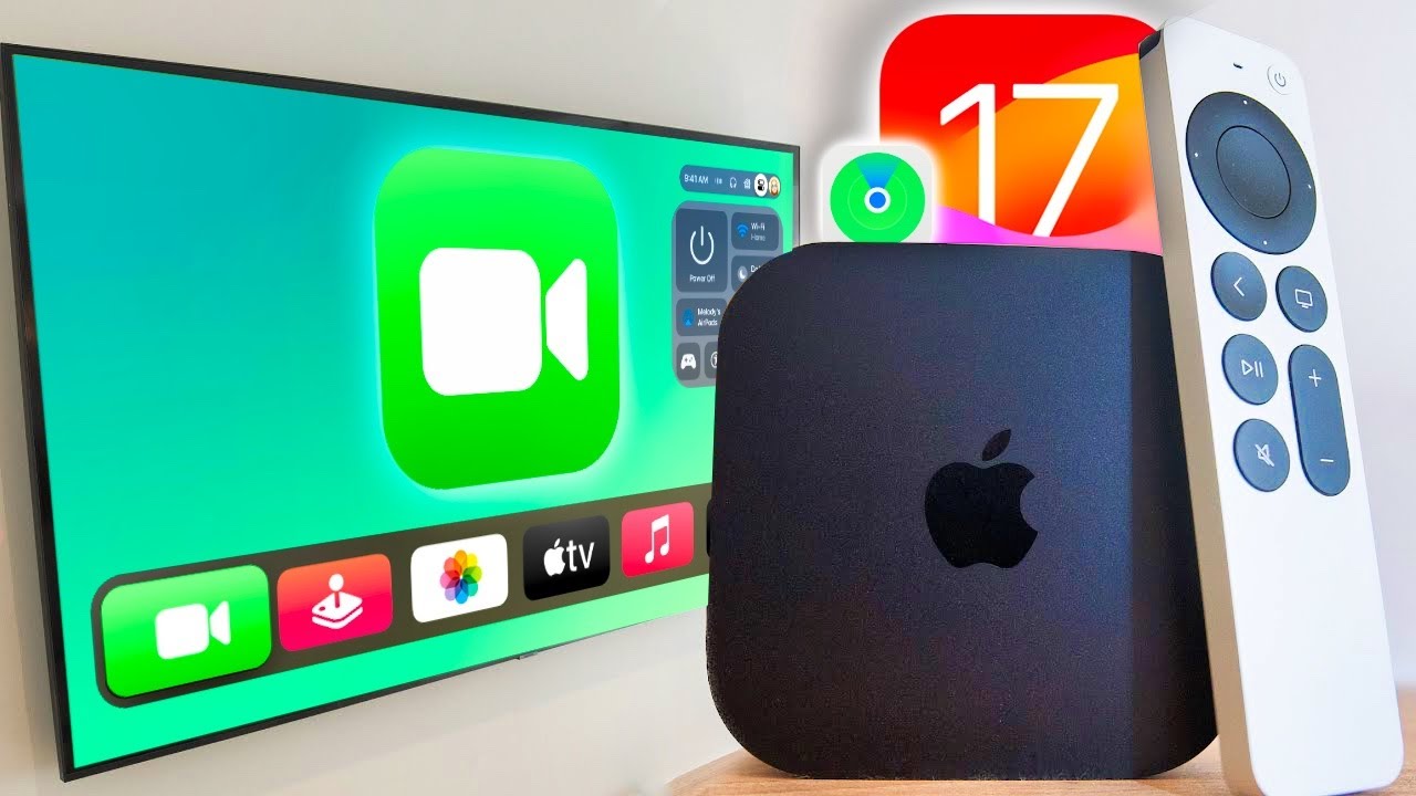 tvOS 17 RELEASED! | +10 (MOST USEFUL) Features & Changes!