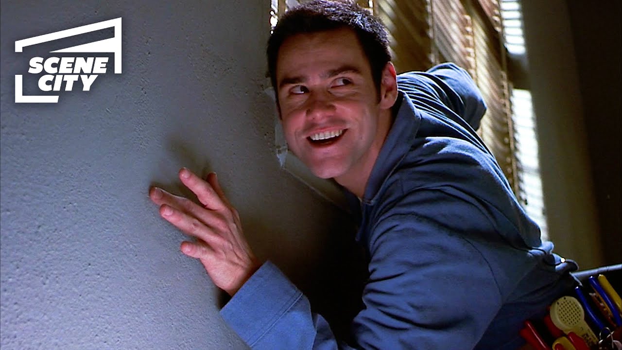 The Cable Guy: Installing Steven's Cable (HD Clip)