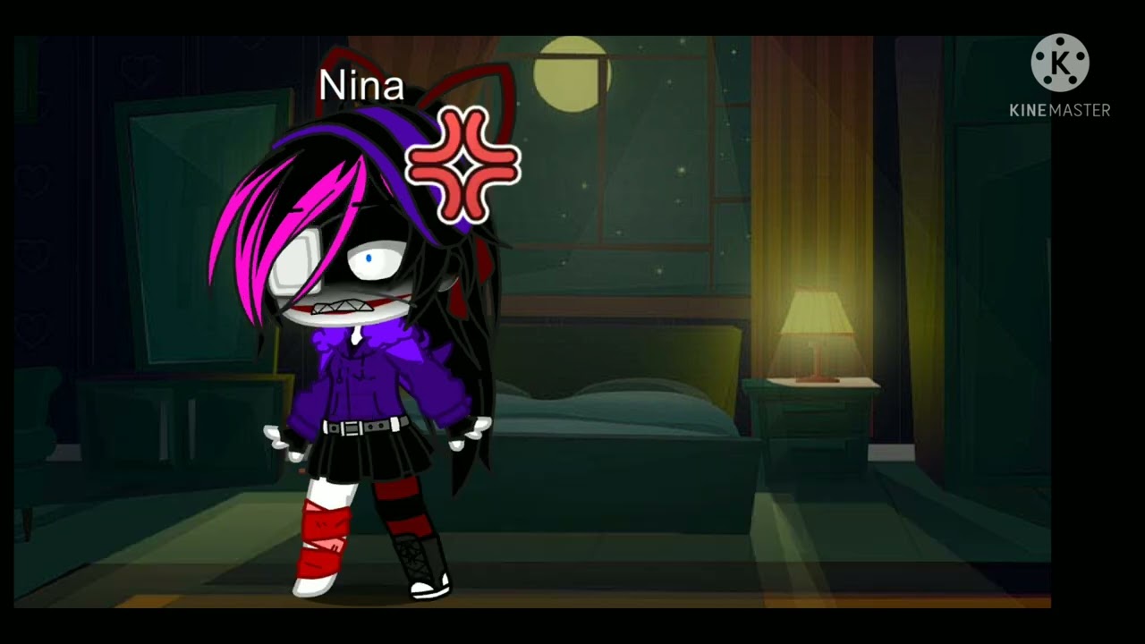 °~-El reencuentro de Chris Venganza y Nina the killer-~°