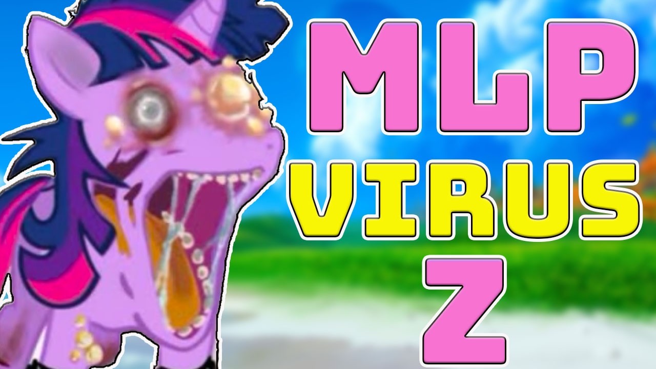 MLP Virus Z Infection Au Lore Explained ( My Little Pony Infection Au)