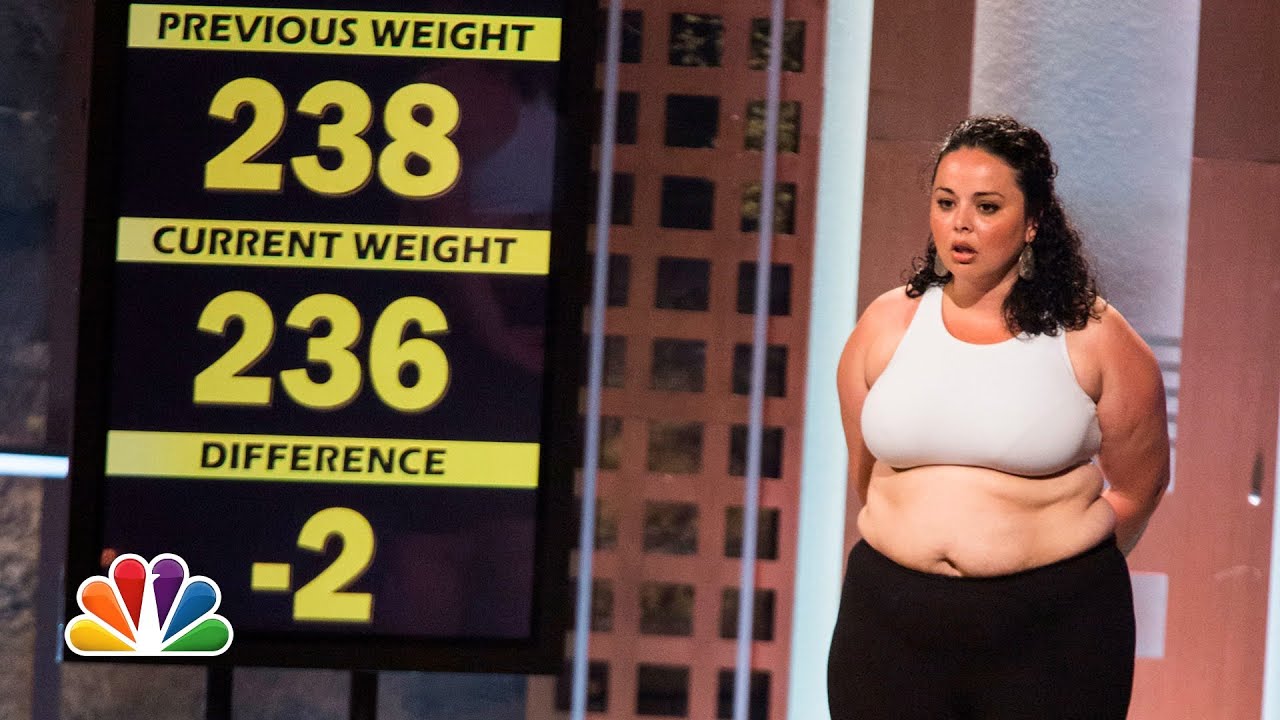 The First Elimination of Season 15 - The Biggest Loser