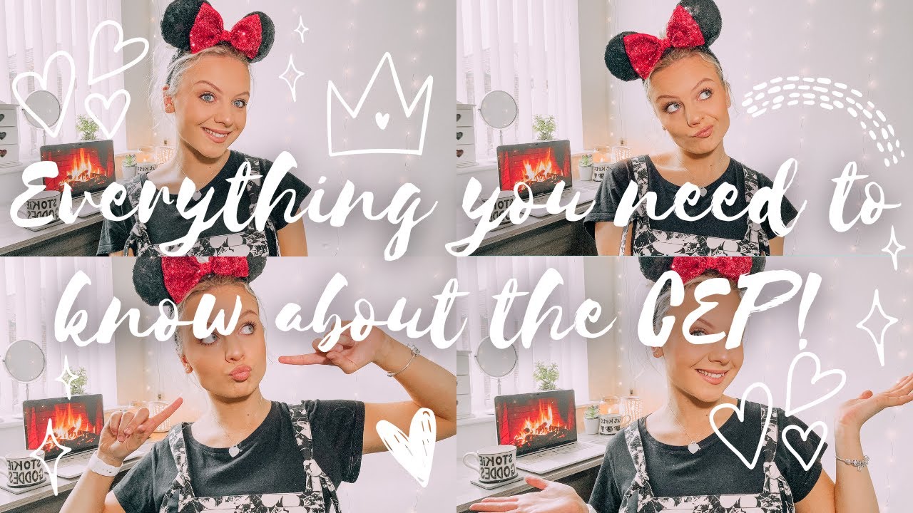 EVERYTHiNG YOU NEED TO KNOW ABOUT THE DiSNEY CULTURAL EXCHANGE PROGRAM