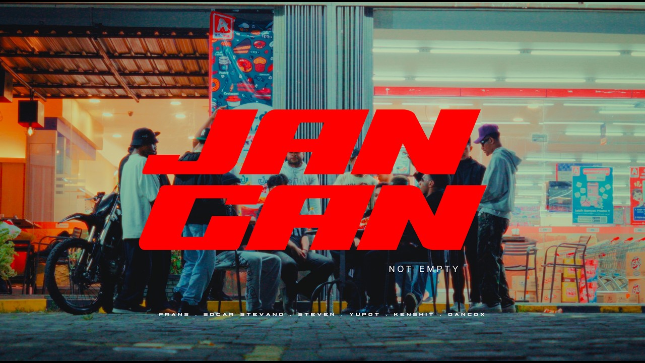 NOT EMPTY - JANGAN (OFFICIAL MV)