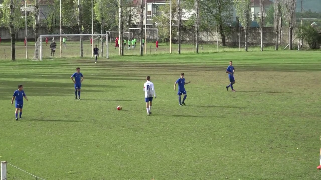 Pjesa dyte KF Bashkimi & KF Djelmenia Shkodrane 1 -  1 me 22.10.2023